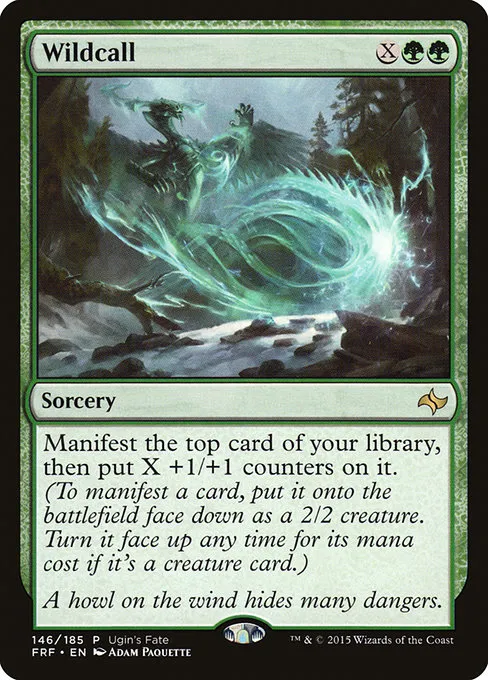 Wildcall · Ugin's Fate 146/26