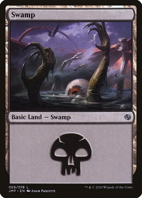Swamp · Jumpstart 59/497