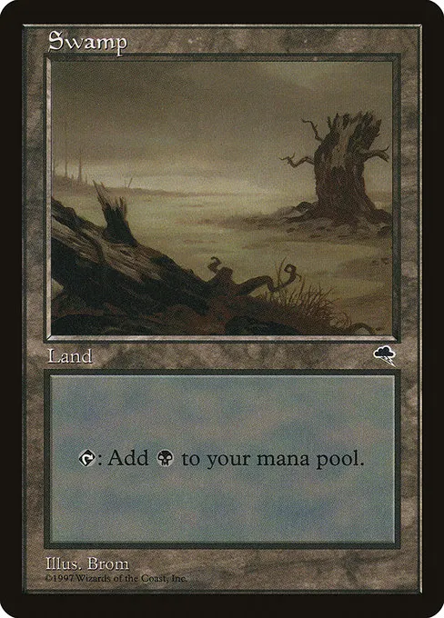 Swamp · Tempest 340/350