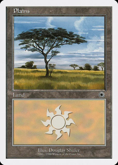 Plains · Battle Royale Box Set 128/136
