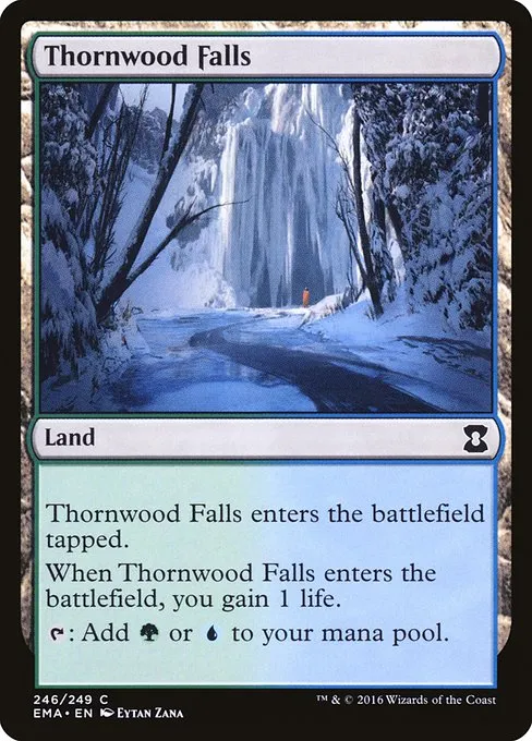 Thornwood Falls · Eternal Masters 246/249