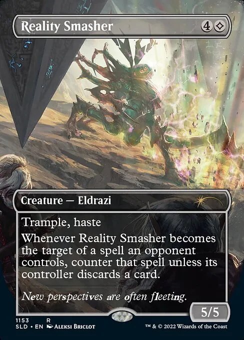 Reality Smasher · Secret Lair Drop 1153/2547