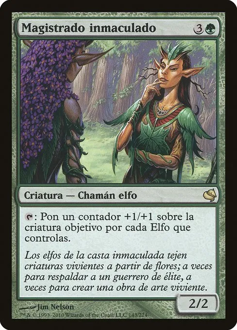 Immaculate Magistrate · Salvat 2011 143/224