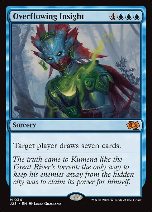 Overflowing Insight · Foundations Jumpstart 341/779