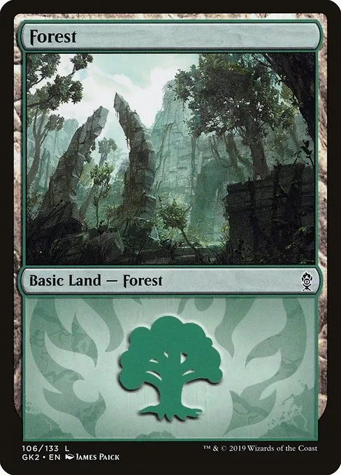 Forest · RNA Guild Kit 106/133
