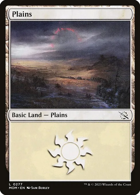 Plains · March of the Machine 277/387