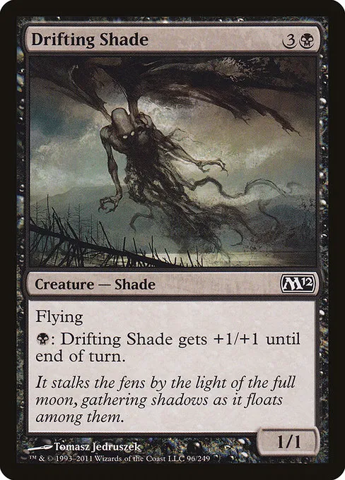 Drifting Shade · Magic 2012 96/249