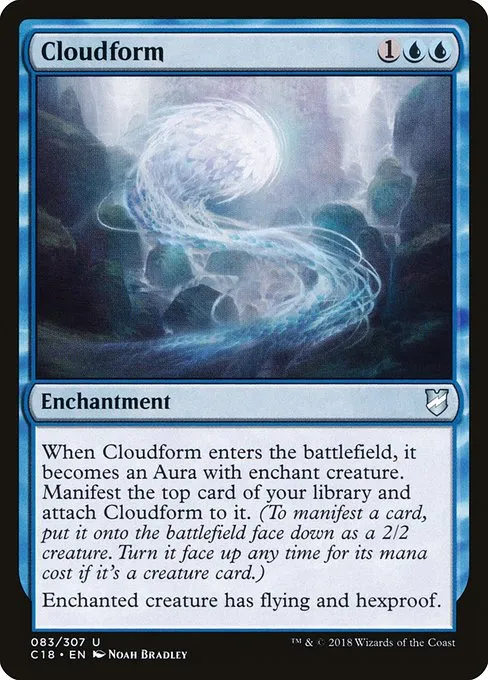 Cloudform · Commander 2018 83/307