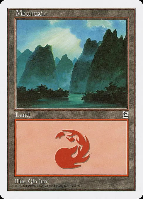 Mountain · Portal Three Kingdoms 177/180
