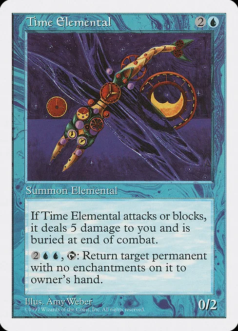 Time Elemental · Fifth Edition 129/460