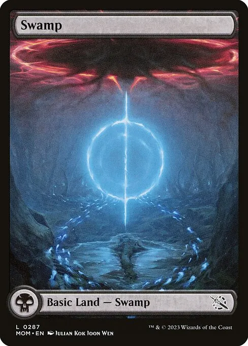 Swamp · March of the Machine 287/387