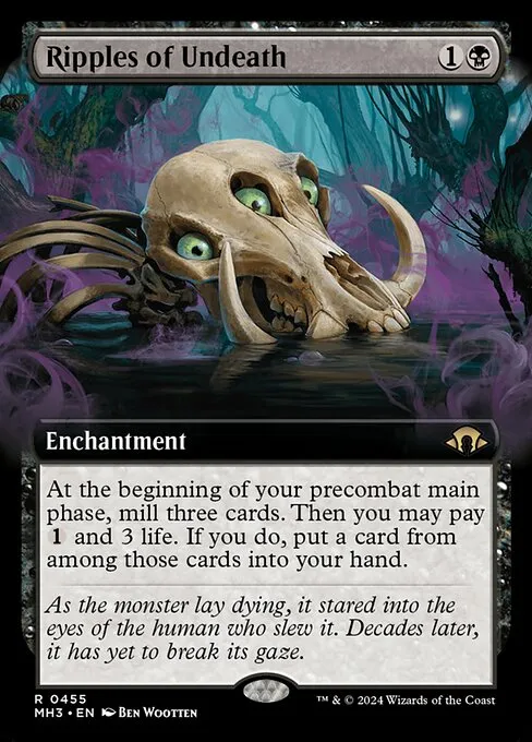 Ripples of Undeath · Modern Horizons 3 455/528