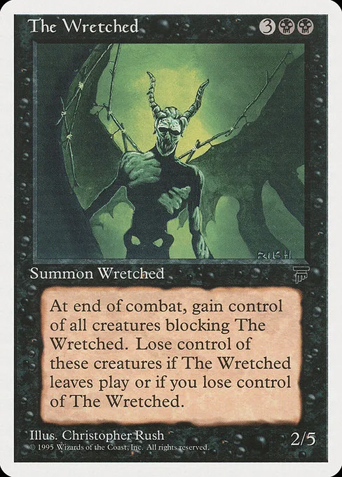The Wretched · Chronicles 39/125