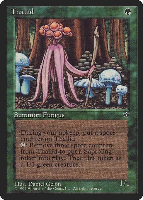 Thallid · Fallen Empires 74d/187