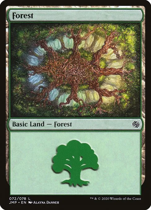 Forest · Jumpstart 72/497