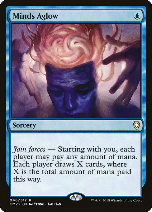 Minds Aglow · Commander Anthology Volume II 46/312
