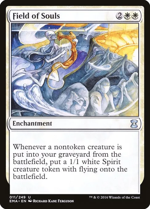 Field of Souls · Eternal Masters 11/249
