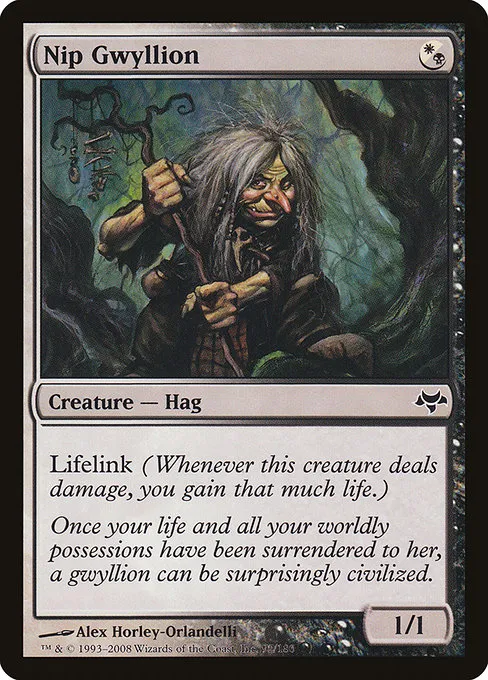 Nip Gwyllion · Eventide 92/180