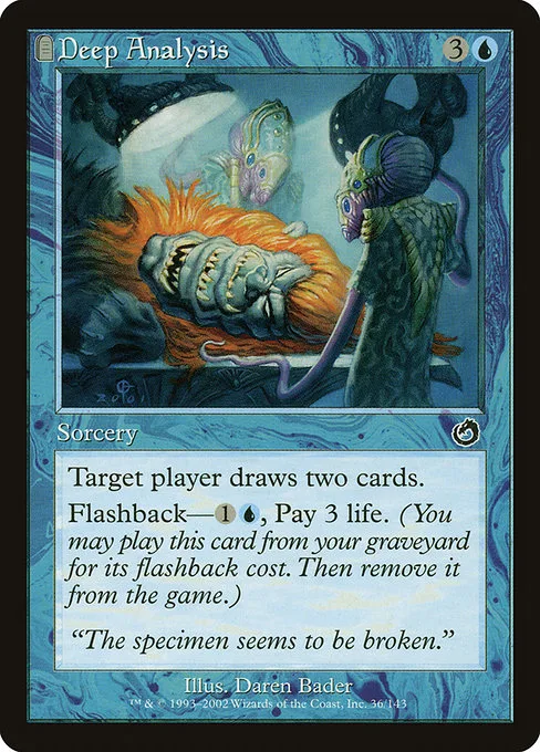 Deep Analysis · Torment 36/143