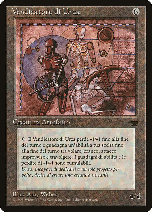 Urza's Avenger · Rinascimento 144/69