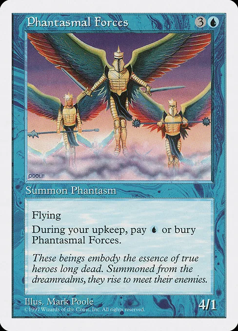 Phantasmal Forces · Fifth Edition 106/460