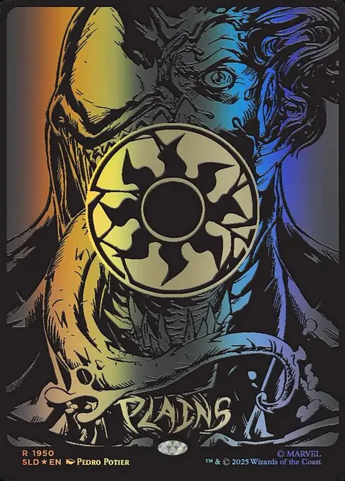 Plains · Secret Lair Drop 1950/2547