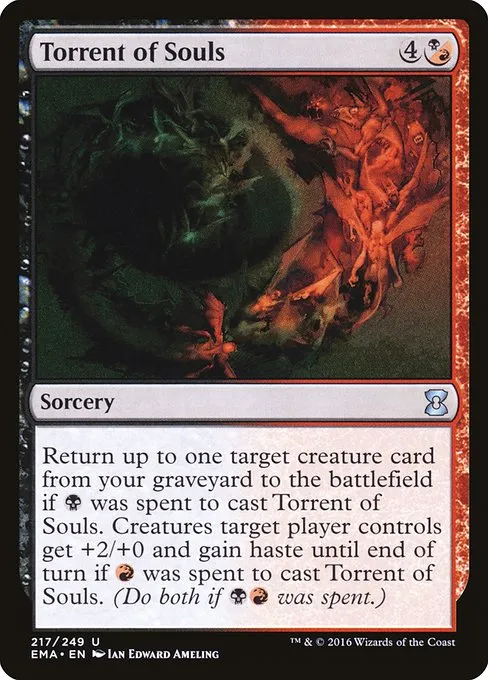 Torrent of Souls · Eternal Masters 217/249