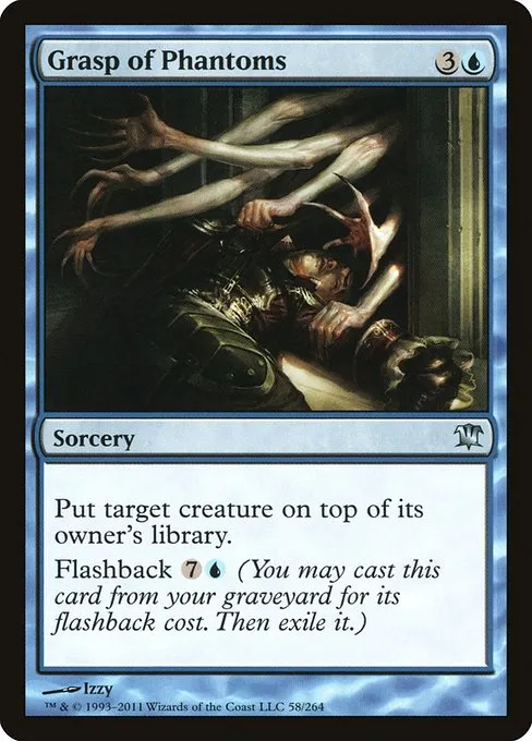Grasp of Phantoms · Innistrad 58/264