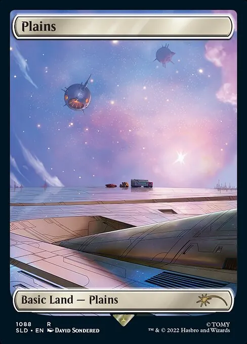 Plains · Secret Lair Drop 1088/2547