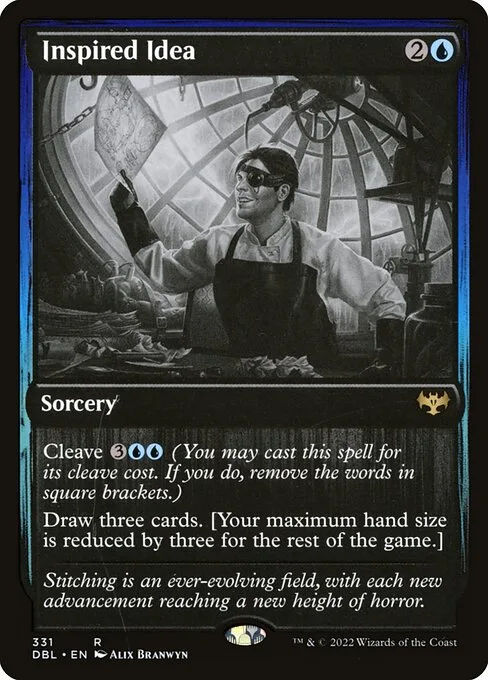Inspired Idea · Innistrad: Double Feature 331/535