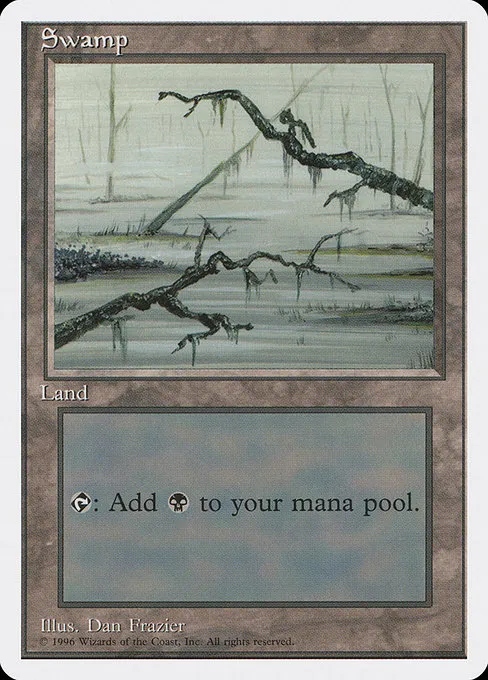 Swamp · Introductory Two-Player Set 61/67