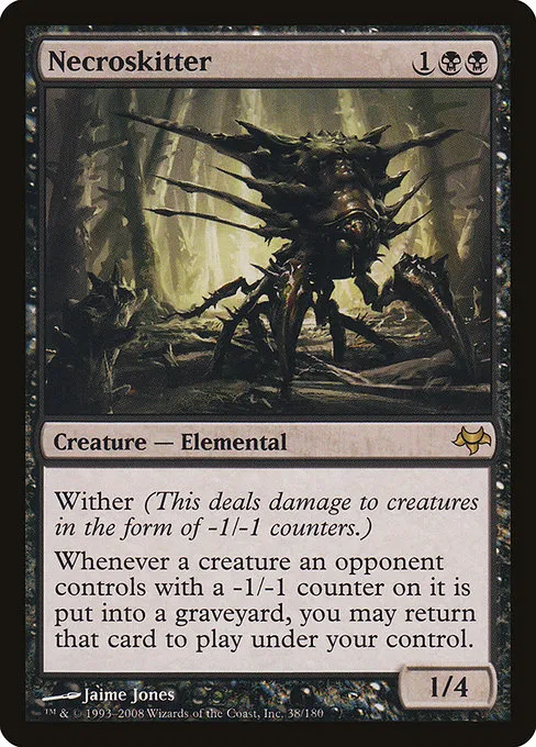 Necroskitter · Eventide 38/180