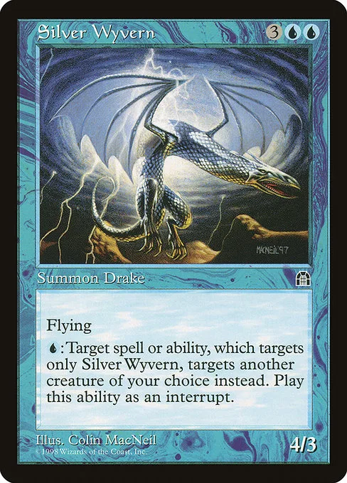 Silver Wyvern · Stronghold 43/143