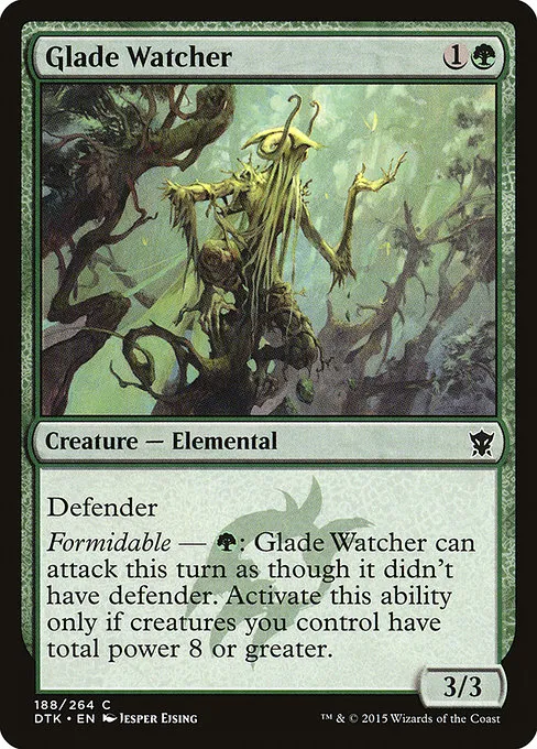 Glade Watcher · Dragons of Tarkir 188/264