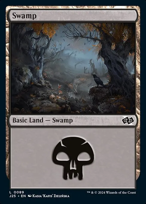 Swamp · Foundations Jumpstart 89/779