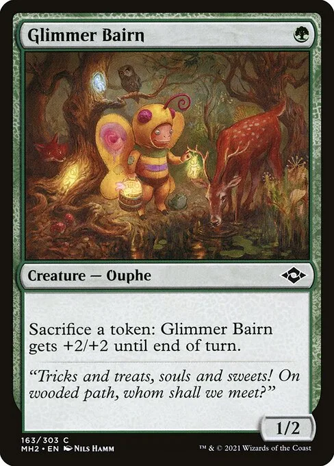 Glimmer Bairn · Modern Horizons 2 163/493
