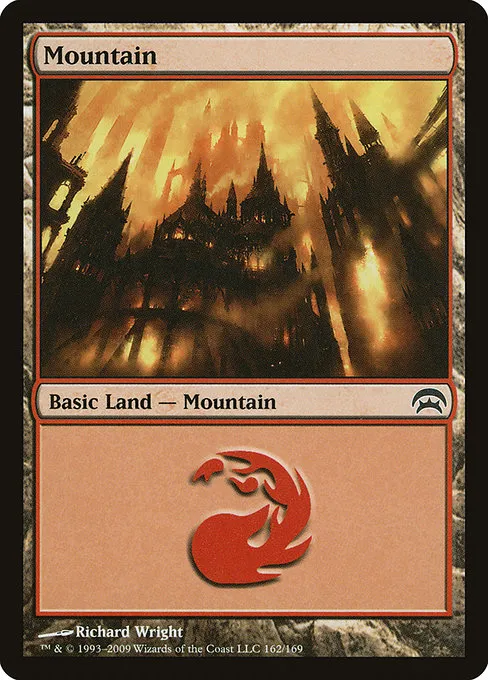 Mountain · Planechase 162/169