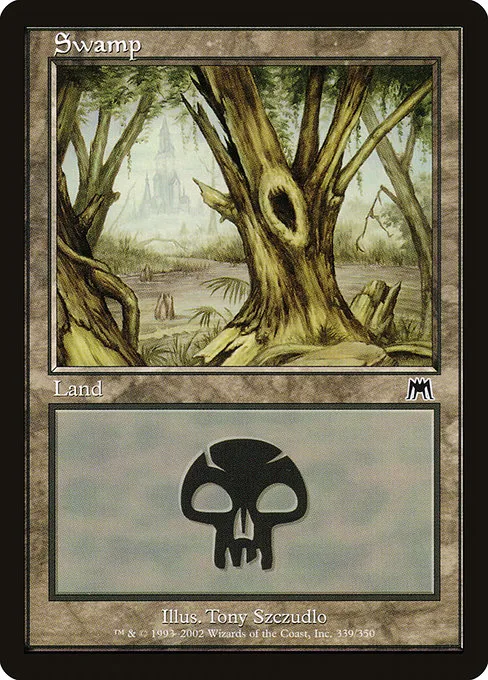 Swamp · Onslaught 339/351