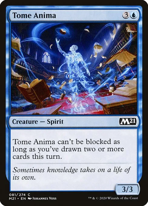 Tome Anima · Core Set 2021 81/397