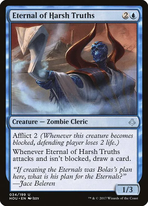 Eternal of Harsh Truths · Hour of Devastation 34/209
