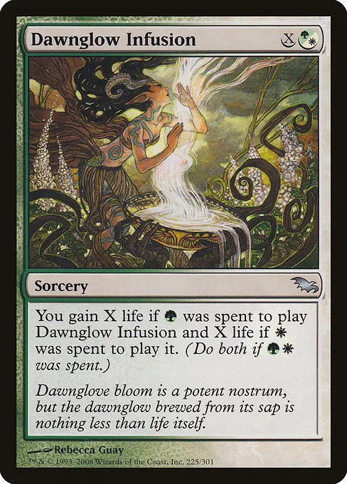 Dawnglow Infusion · Shadowmoor 225/302
