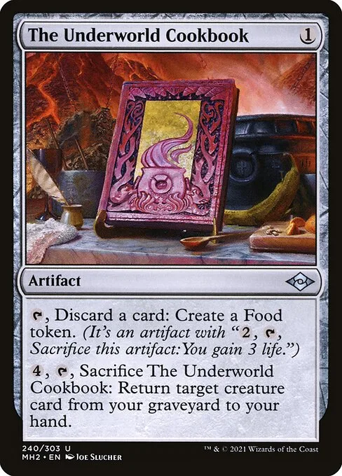 The Underworld Cookbook · Modern Horizons 2 240/493