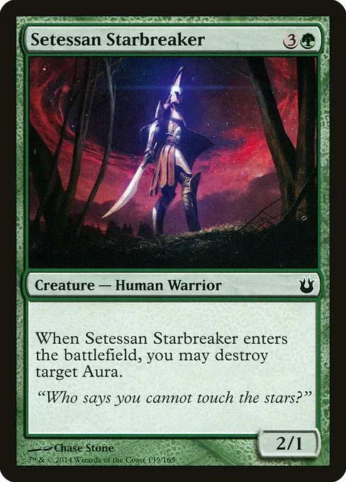 Setessan Starbreaker · Born of the Gods 139/165