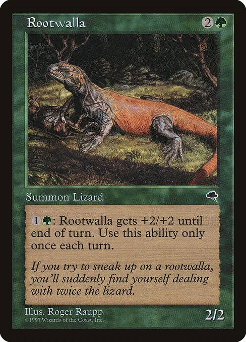 Rootwalla · Tempest 252/350