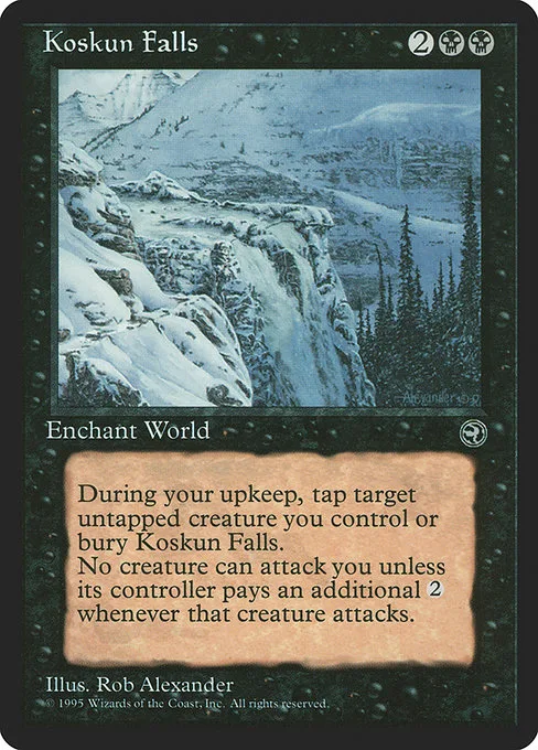 Koskun Falls · Homelands 55/140