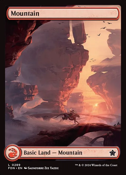 Mountain · Foundations 289/771