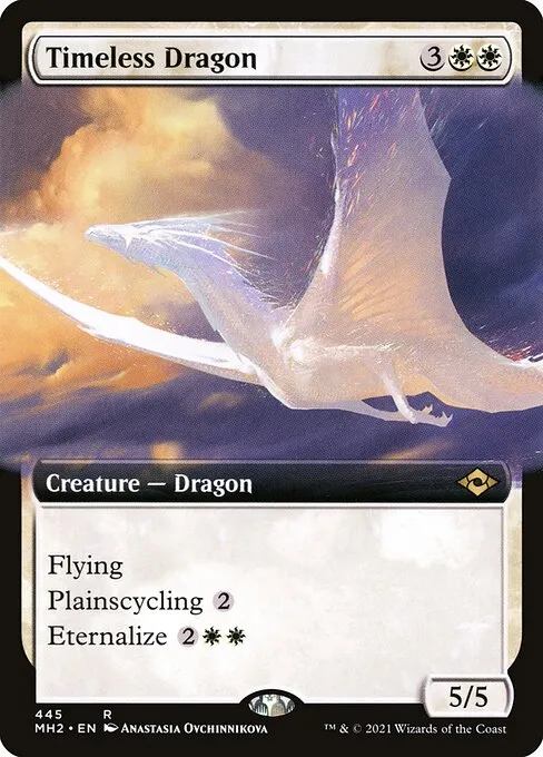 Timeless Dragon · Modern Horizons 2 445/493
