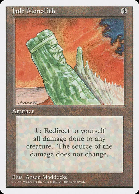 Jade Monolith · Fourth Edition 329/380