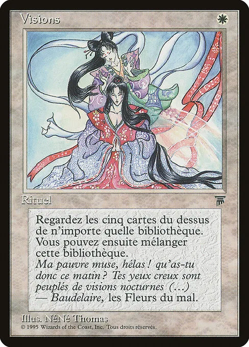 Visions · Renaissance 22/122