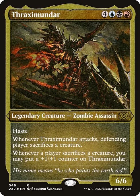 Thraximundar · Double Masters 2022 546/579